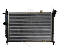 NRF 504647 Engine radiator