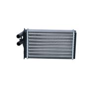 Heater core Mechanically jointed cooling fins 50524 NRF for AUDI VW SKODA