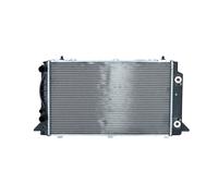 RADIATOR ENGINE COOLING 50528 FOR ABK/ABT/ACE 2.0L 1Z 1.9L 4cyl