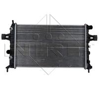NRF 50562 Engine radiator