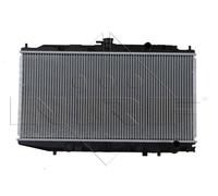 NRF 506728 Engine radiator