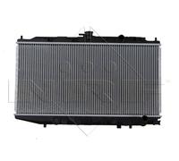 NRF 506728 Radiator, engine cooling for HONDA