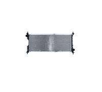 NRF 507522 Engine radiator