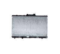 Radiator fits TOYOTA COROLLA E11 1.4 97 to 00 4E-FE NRF 1640002100 1640002101