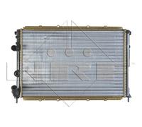 NRF Engine Radiator 509503A - Cooling Radiator for Renault, Citroen Berlingo