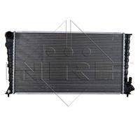 NRF 509510 Radiator, engine cooling for CITRO?N,PEUGEOT