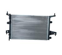 NRF 509596 Radiator, engine cooling