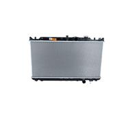 NRF 509653 Engine radiator