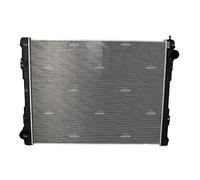 Radiator 509743 NRF 1491710 1527656 1766125 1769999 1770096 Quality Guaranteed