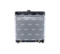NRF Radiator 514250 - Engine Cooling - Fits Mercedes-Benz 200d OM615.940 2.0L (1979-1985)