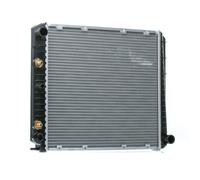 NRF 514782 Engine radiator