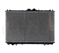 NRF 519517 Engine radiator