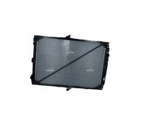 NRF 519559 Radiator, engine cooling for DAF