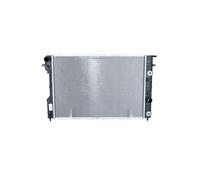 NRF 519689 Radiator, engine cooling for OPEL,VAUXHALL