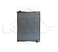 NRF 519743 Radiator, engine cooling for SCANIA