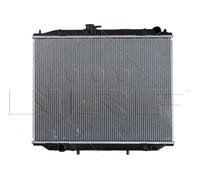 NRF 52082 Engine radiator