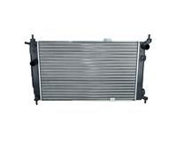 NRF 52204 Radiator, engine cooling for OPEL,VAUXHALL