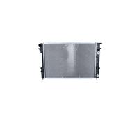 NRF 529689 Radiator, engine cooling for OPEL,VAUXHALL