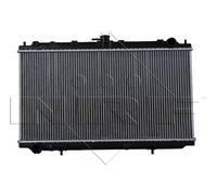 NRF 53019 Radiator, engine cooling for NISSAN