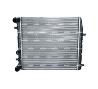Radiator fits VW POLO 9N, Mk5 1.2 2001 on NRF 6Q0121253 6Q0121253AE 6Q0121253AG