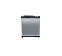 NRF 53072 Engine radiator