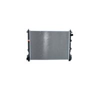 NRF 53096 Engine radiator