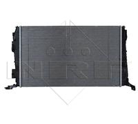 RADIATOR ENGINE COOLING 53138 FOR K9K892/894/896/898/884/612/858/856/658 1.5L