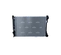 NRF 53140 Radiator, engine cooling for MERCEDES-BENZ