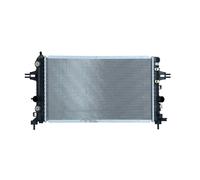 NRF 53144 Engine radiator