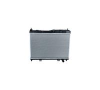 Radiator fits FORD B-MAX 1.4 2012 on NRF 1516267 1523440 1548603 1897435 2029176