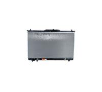 NRF 53161 Radiator, engine cooling for HYUNDAI