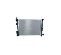NRF 53166 Engine radiator
