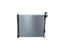 NRF 53168 Engine radiator