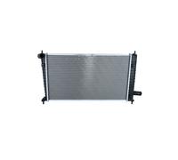 NRF 53189 Engine radiator