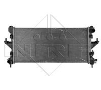 NRF 53199 Engine radiator