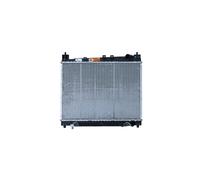 NRF 53211 Radiator, engine cooling for TOYOTA