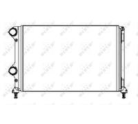 NRF 53245A Cooler, drive battery for FIAT