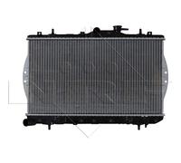 NRF 53260 Radiator, engine cooling for HYUNDAI