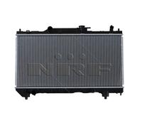 NRF 53266 Radiator, engine cooling for TOYOTA