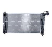 NRF 53325 Radiator, engine cooling for TOYOTA