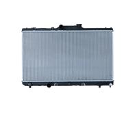 NRF 53339 Engine radiator