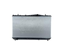NRF 53384 Radiator, engine cooling for CHEVROLET,DAEWOO