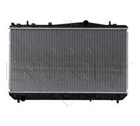 NRF 53384 Engine radiator