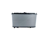 NRF 53390 Engine radiator