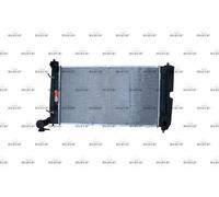 NRF 53396 Engine radiator