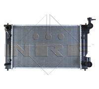NRF 53398 Engine radiator