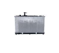 NRF 53412 Radiator, engine cooling for MAZDA