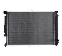 NRF 53443 Engine radiator