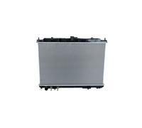 NRF 53453 Radiator, engine cooling for NISSAN