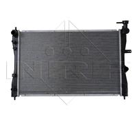 NRF Radiator for Mitsubishi Colt CZC 4A91 1.5 Litre May 2006 to May 2009
